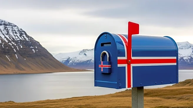 Iceland Post Office Suspends U.S. Shipments Amid Customs Changes