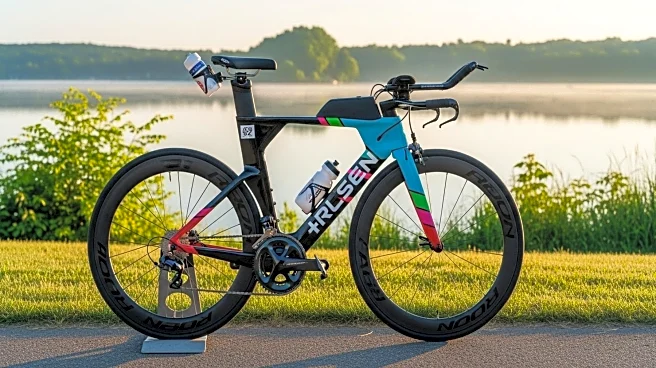 Chicago Triathlon Attracts Thousands with Diverse Motivations and Charitable Goals