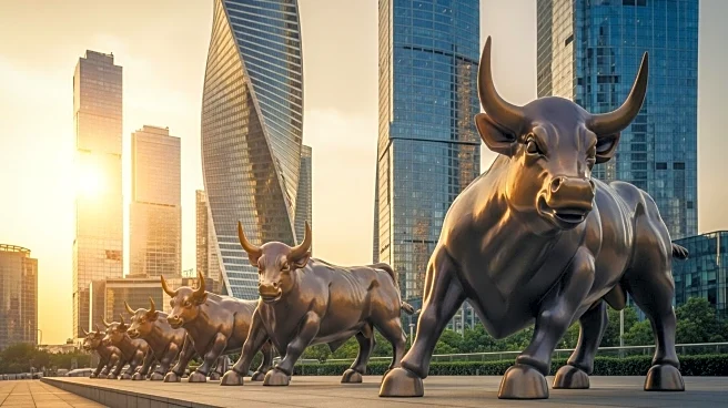 Asian Markets Surge Amid Hopes for US Interest Rate Cuts