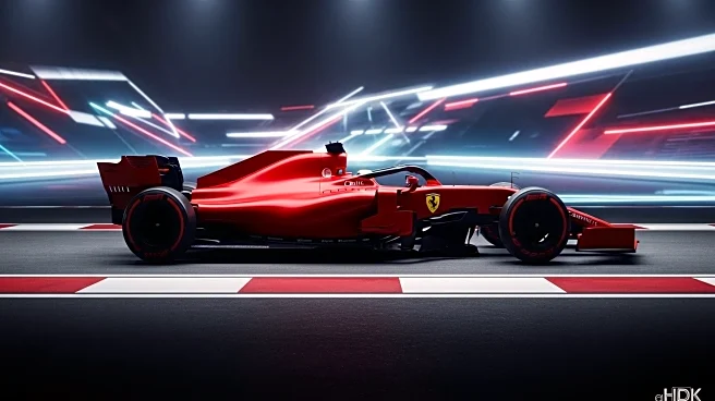 Charles Leclerc Focuses on Ferrari's Revival Amid Upcoming F1 Regulations
