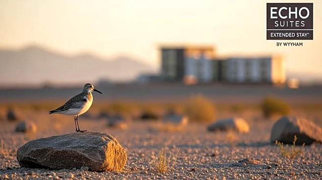 Sandpiper, LLC Opens ECHO Suites Extended Stay by Wyndham in Reno, NV