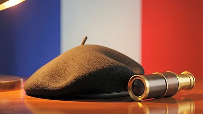 French Government Criticizes Russia's Espionage Charges Against Researcher Laurent Vinatier