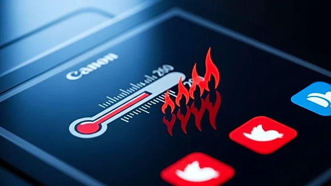 MIT Study Reveals Heat-Induced Negativity on Social Media