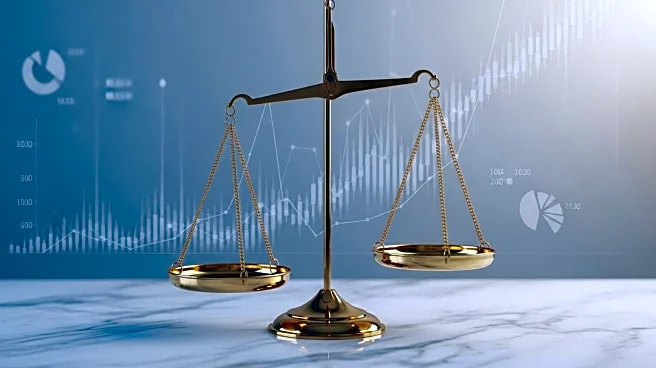 Federal Reserve's Potential Rate Cuts Influence Wall Street Movements