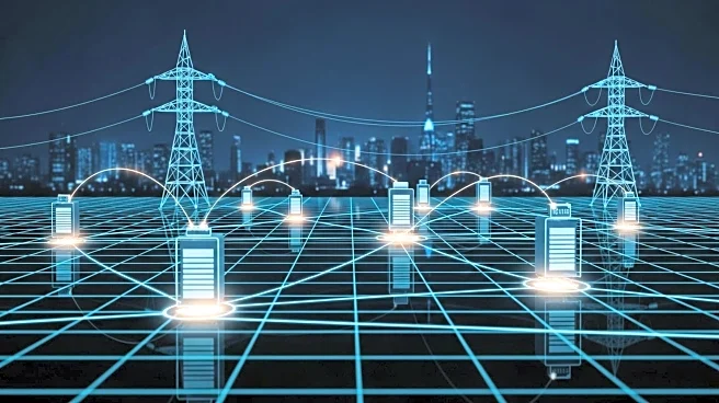 Utilities Implement Virtual Power Plants to Address Grid Strain Amid Record Demand
