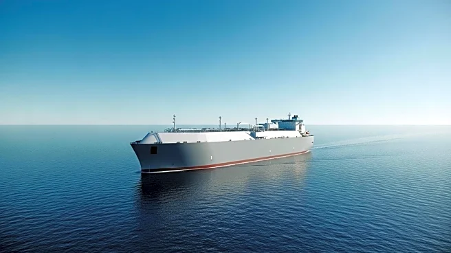 DOE Extends Lake Charles LNG Export Timeline Amid Rising Global Demand