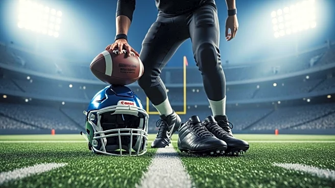 Texas Athletics Partners with Humann for On-Field Advertisements