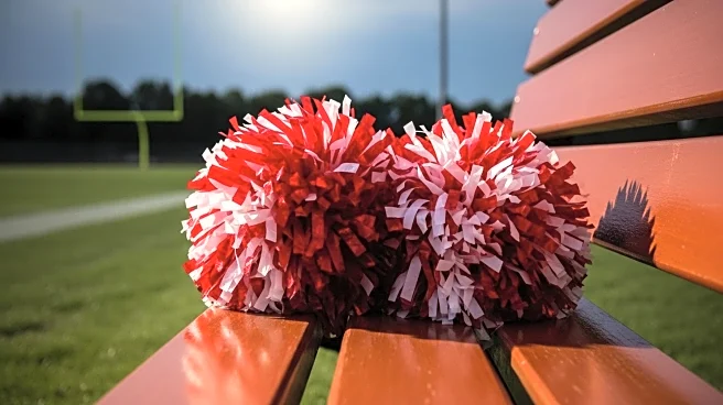 Ohio State Cheerleader Avery Thielman Gains Attention Ahead of College Football Season