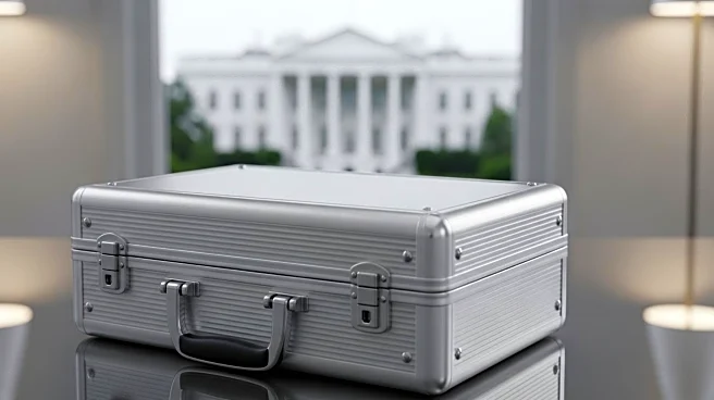 White House Plans to Expand Sovereign Wealth Fund with Corporate Stakes