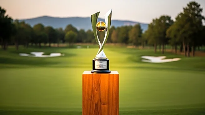 LIV Golf Michigan Concludes with Legion XIII Winning Team Championship