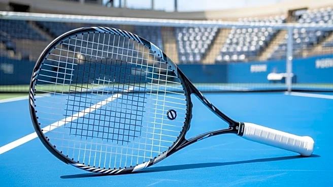 Ben Shelton Impresses with Unique Shot in US Open Match