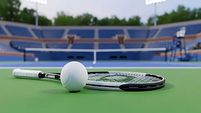 US Open Tennis Players Express Concerns Over New Sunday Start
