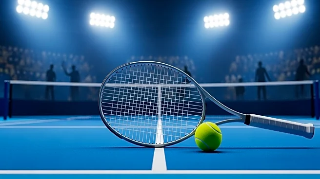 Taylor Fritz Defeats Emilio Nava in US Open 2025 First Round