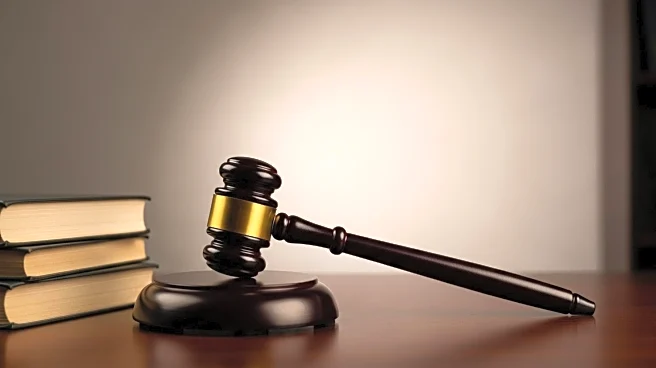 Trump Appeals Court Rulings Against Executive Orders Targeting Biglaw Firms