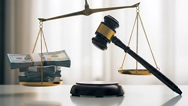 President Trump Signs Executive Order Ending Cashless Bail Nationwide