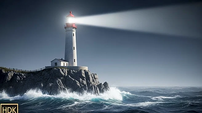 Report Criticizes U.S. 'Freedom of Navigation' Policies as Self-Serving