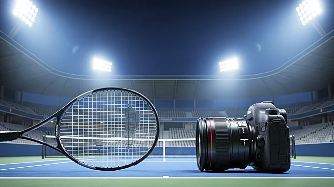 Daniil Medvedev's U.S. Open Match Interrupted by Photographer Incident