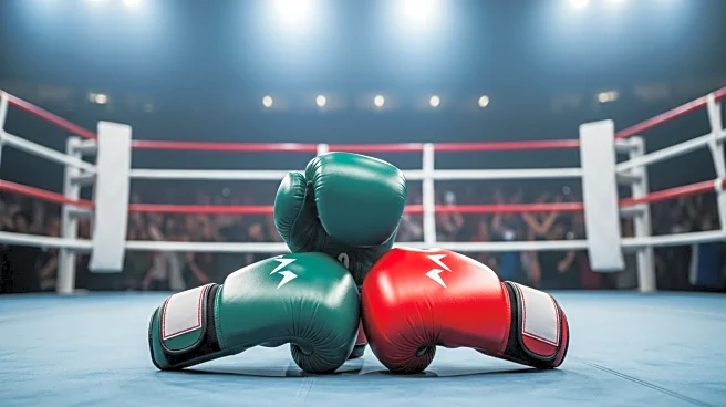 Murat Gassiev Wins Against Jeremiah Milton in Miami Fight