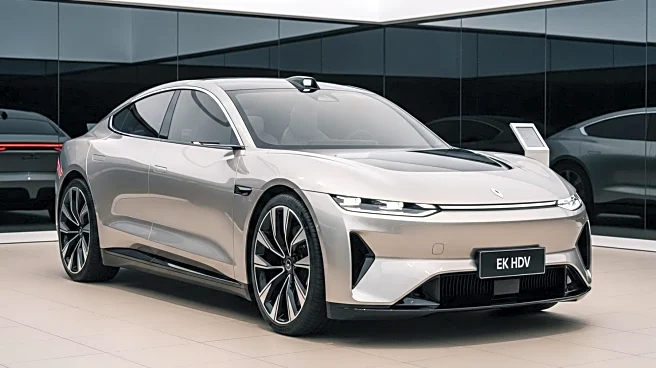 Lucid Motors Achieves 10% Sales Growth in Q2 2025 Amidst Competitive EV Market