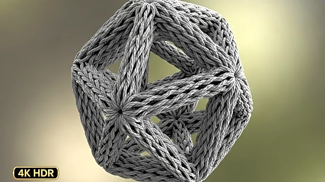 Nature Study Explores 3D Quadrangular Rotary Braiding Process Impact on Yarn Interlacement