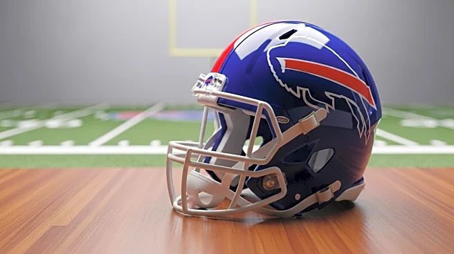 Buffalo Bills Release Players Ahead of Roster Deadline