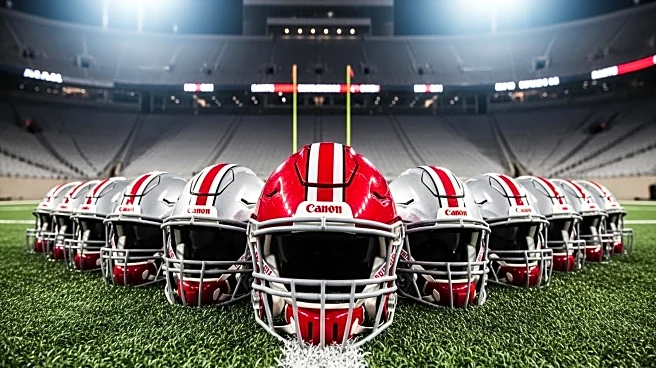 Ohio State's Wide Receiver Corps Poised for Dominance Led by Jeremiah Smith