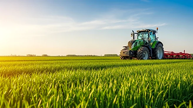 Hextar Global Projects Continued Growth in Agriculture Segment for Second Half of 2025