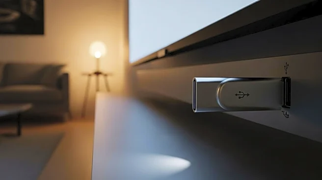 Exploring the Versatile Uses of TV USB Ports