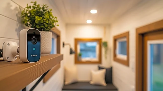 Tiny Home Security Devices Offer Big Protection Without Intrusion