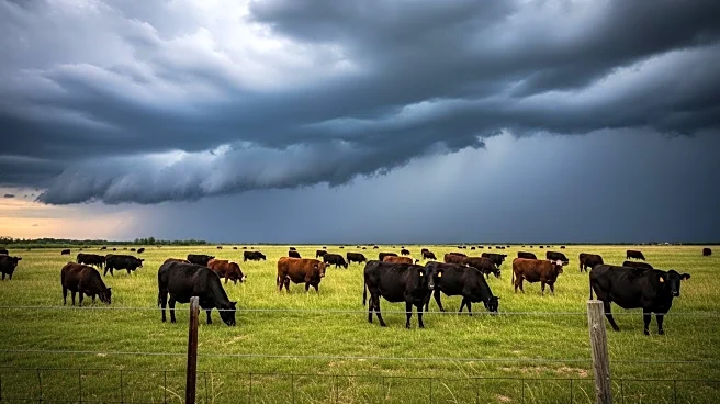 Extreme Weather and Tariffs Drive Up Ground Beef Prices in the U.S.