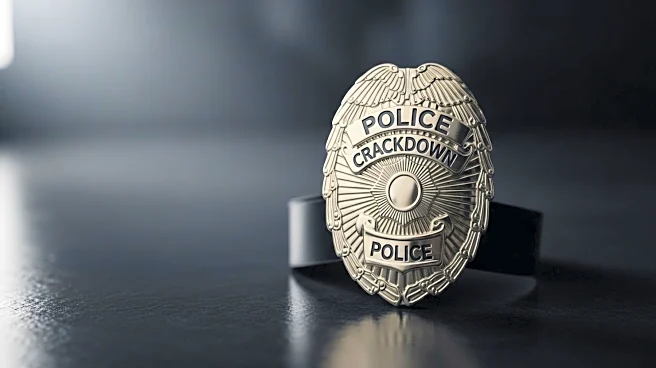 President Trump's Crime Crackdown Intensifies in Washington D.C.
