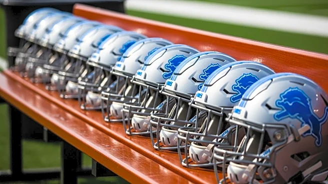 Detroit Lions Evaluate Rookies for Final 53-Man Roster Spots