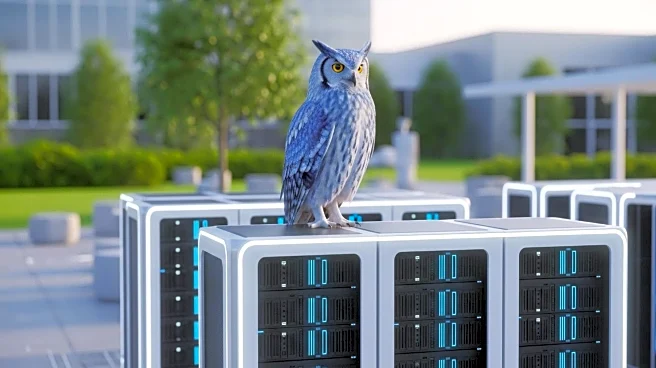 Blue Owl and Chirisa Technology Parks Finalize $4 Billion Partnership for AI Infrastructure in Lancaster