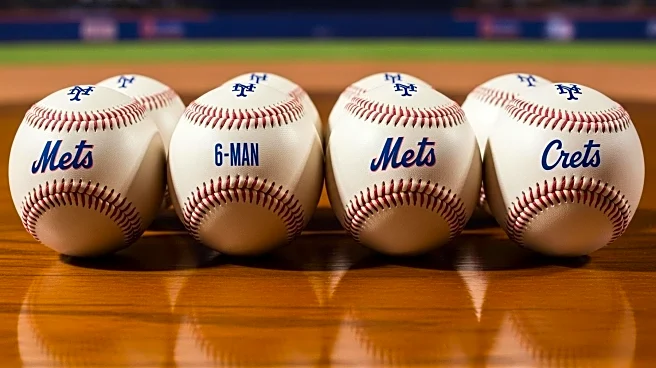 Mets Consider Jonah Tong for Six-Man Rotation Amid Playoff Race