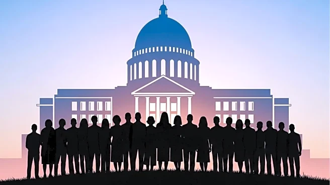 House Democrats Propose New Immigration Reform Plan Ahead of 2026 Midterms