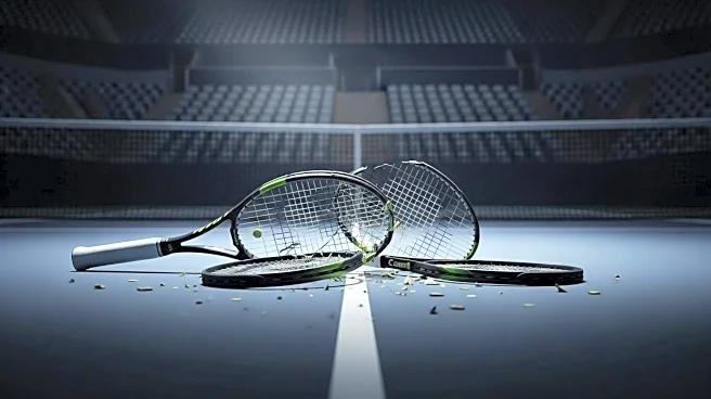 Daniil Medvedev's Outburst at US Open After Photographer Causes Match Delay