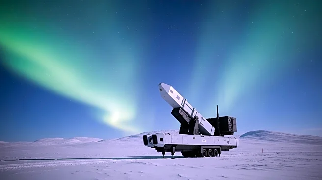 Norway Pledges $692 Million for Ukraine's Air Defense Systems