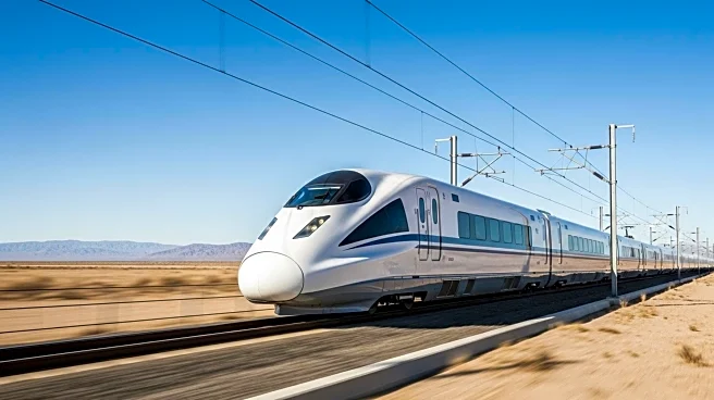 Pakistan Railways Plans High-Speed Bullet Train Between Lahore and Karachi by 2030