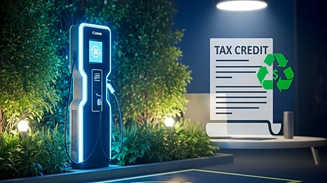 IRS Adjusts EV Tax Credit Rules, Benefiting Tesla Amid High Demand