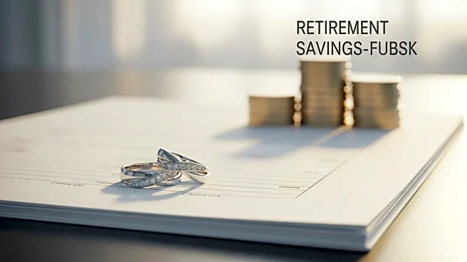 Financial Advisors Address Challenges of 'Gray Divorce' Impacting Retirement Plans