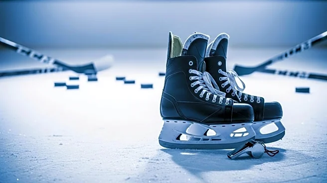 Columbus Youth Coaches Attend USA Hockey Symposium to Enhance Girls Hockey Programs