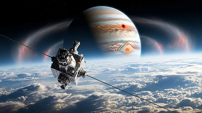 NASA's Juno Probe Redefines Understanding of Jupiter's Atmospheric Phenomena