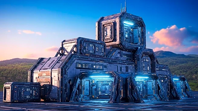 Adaptory: A New Base-Building Colony Sim Set for December Release