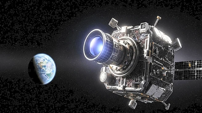 NASA's Psyche Probe Captures Distant Earth Images During Calibration