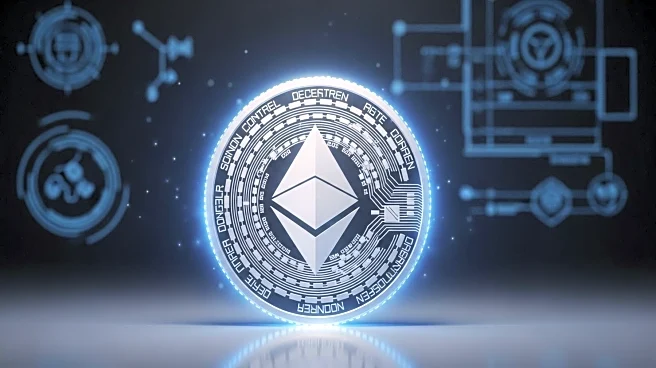 Ether Surges to Record High Amid Regulatory Tailwinds and Corporate Buying