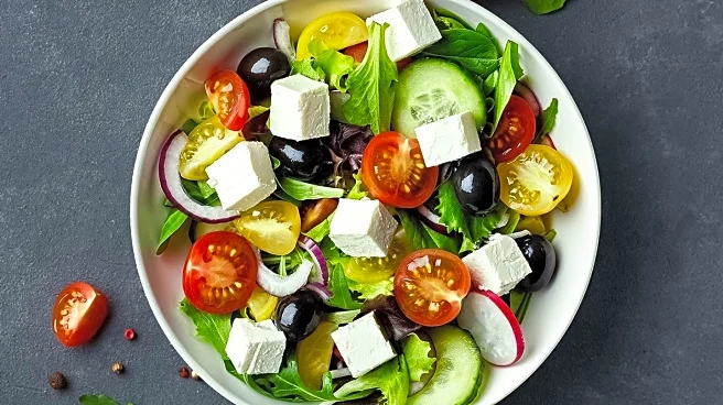 Study Finds Mediterranean Diet Reduces Dementia Risk in Genetically Predisposed Individuals