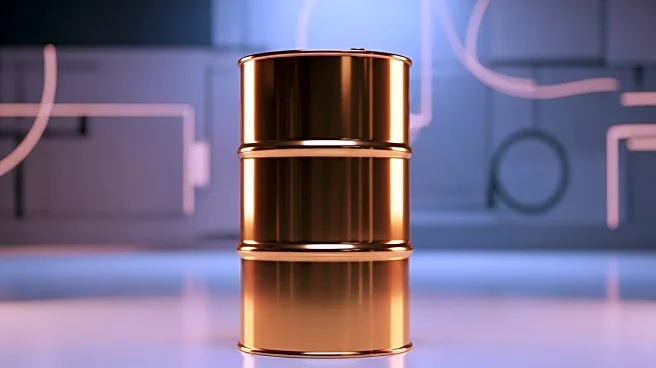 Oil Prices Rise Amid Concerns Over Russian Supply Disruptions