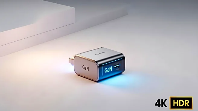 UGREEN Introduces Compact 65W USB-C Charger Block with GaN Technology