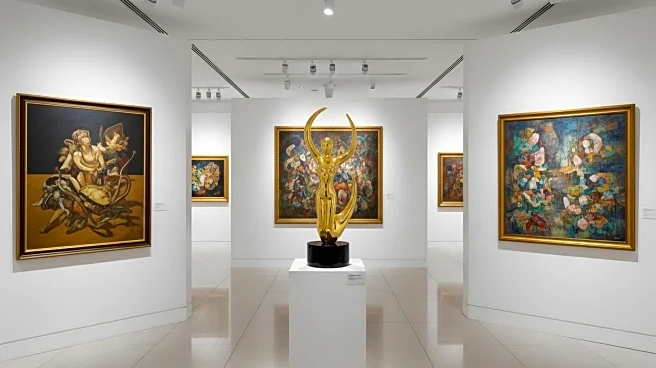 Art Dealers and Advisers Address Market Challenges Amid Pressure to Emulate Wealthy Clients