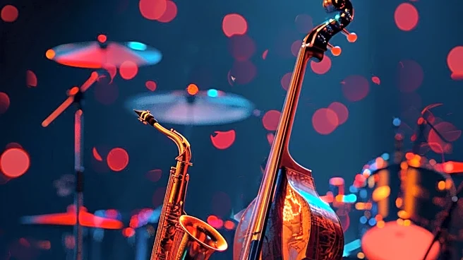 David Weiner's Jazz Party Becomes a Capitol Hill Tradition